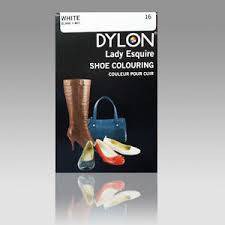 ภาพหน้าปกสินค้าไดล่อน สีเปลี่ยนสีรองเท้าหนัง Dylon Shoe UK