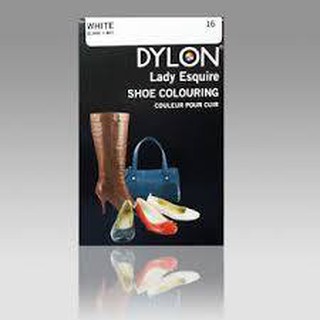 ภาพขนาดย่อของสินค้าไดล่อน สีเปลี่ยนสีรองเท้าหนัง Dylon Shoe UK