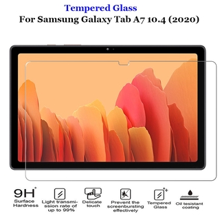 รูปภาพขนาดย่อของฟิล์มนิรภัย Samsung Galaxy Tab A7 10.4 2020 SM-T500 T505 T507 10.4 inch Tablet Screen Protector filmลองเช็คราคา