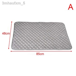 SHUNSHEN Compact Portable Ironing Mat Ironing Board Travel Dryer Washer Iron Anywhere