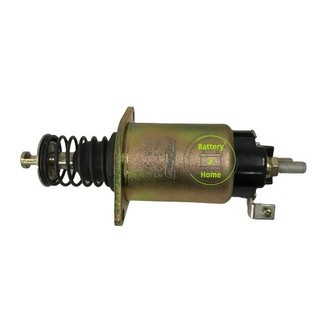 ออโตเมติกไดสตาร์ท ฮีโน่ เมก้า Starter solenoid Hino Mega  SS-2726 (24V)