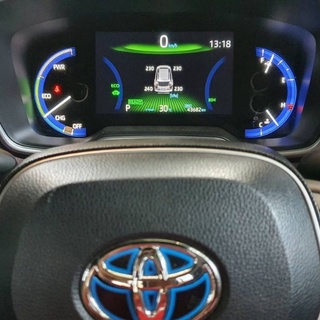 tpms วัดลมยาง Toyota Corolla Cross