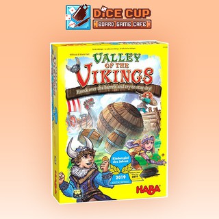 [ของแท้] Tal der Wikinger (Valley of the Vikings) Board Game