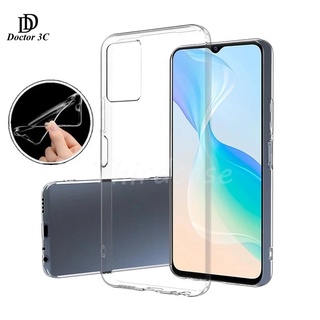 เคสใสกันกระแทก TPU VIVO Y17s Y27 Y02 Y02A Y02t Y02s Y22 Y22s Y16 Y35 Y77 Y55 Y73 Y33T Y21T Y76 T1 T1x 4G 5G 2022 2023