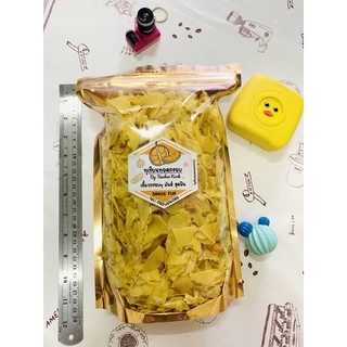 พร้อมส่ง ทุเรียนทอดหมอนทองระยอง เกรด B ขนาด 500กรัม photo