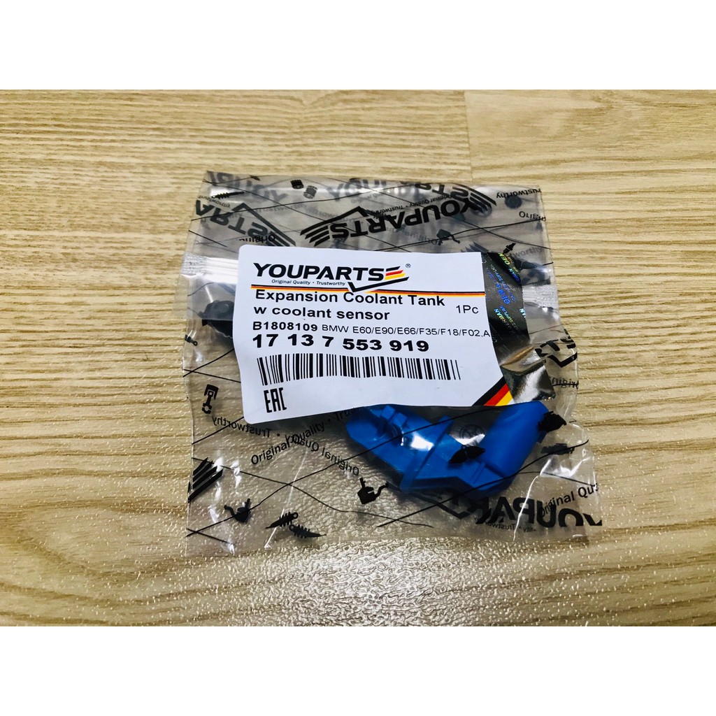 เซนเซอร์วัดระดับน้ำหม้อพักน้ำ(Coolant Sensor) BMW Series 3 E90 , Series