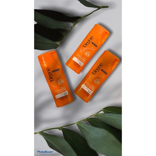 Lirene Dermoprogram anti-cellulite balm body lotion 3 pcs