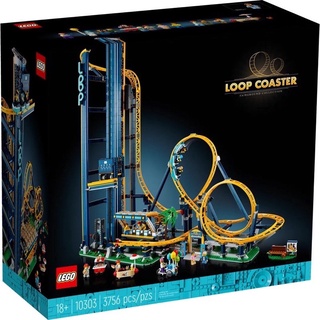 (พร้อมส่งค่ะ) Lego 10303 Loop Coaster สินค้าใหม่ประจำเดือนกรกฏาคม