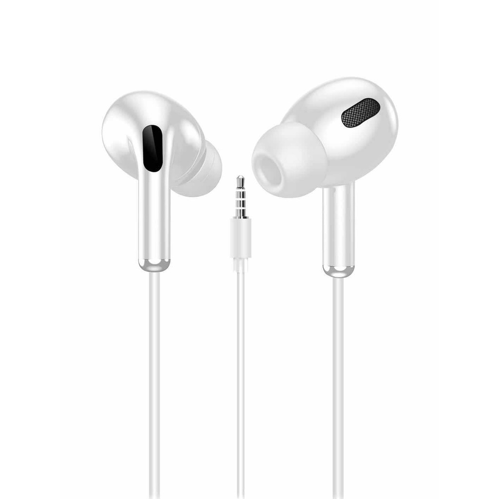 หูฟัง-u38-hi-fi-หูฟังพร้อมไมค์คุยโทรศัพท์ได้-honor-music-universal-earphone-with-microphone-รับประกันสินค้า