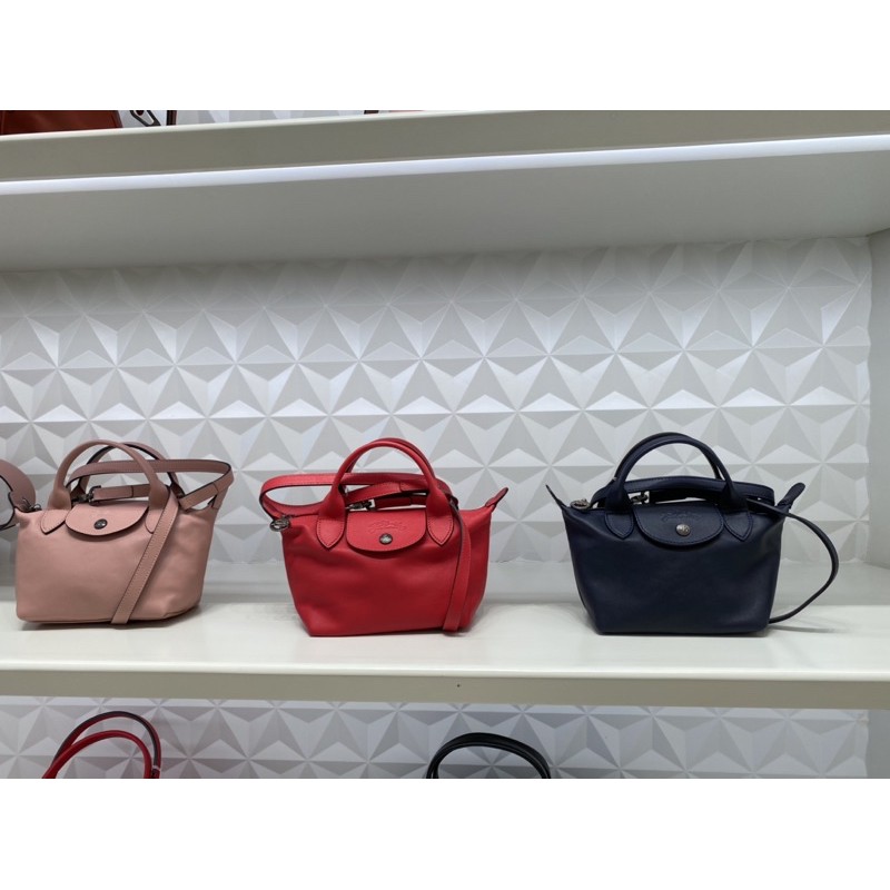 longchamp-lepliage-mini-cuir-เป็นอีกรุ่นที่ถามหากันมาเยอะคะ