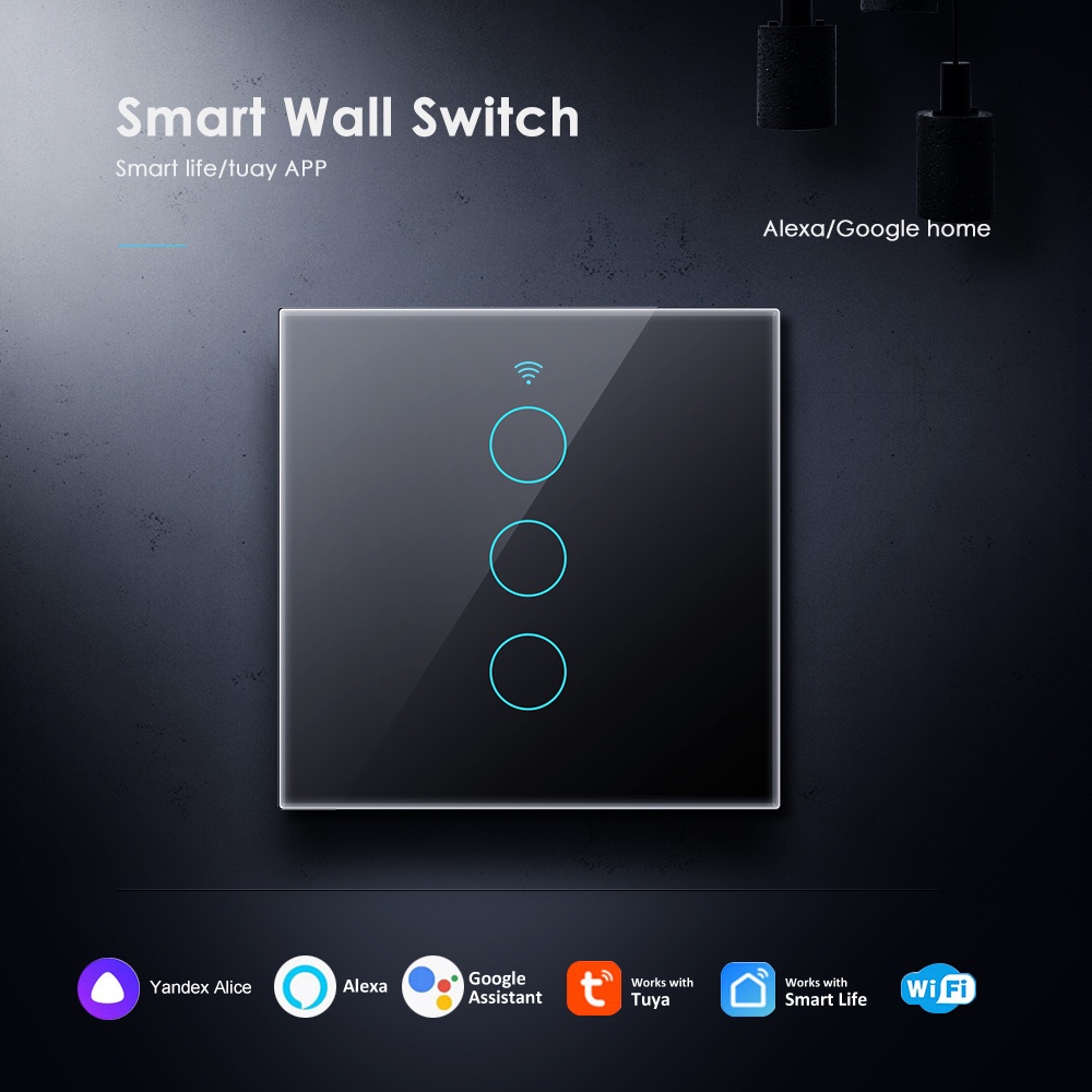isee-tuya-wifi-touch-smart-switch-light-มี-ไม่มี-neutral-wire-glass-wall-110v-220v-เปิดปิด1-2-3-4-gang-สำหรับ-alexa-google-aubess