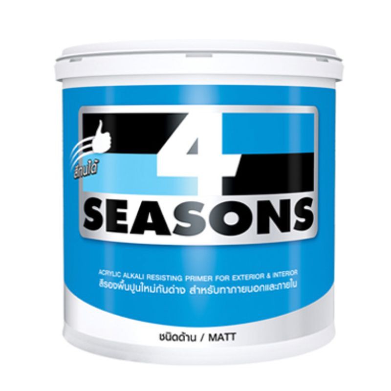 toa-โฟร์ซีซั่นส์-4season-สีรองพื้นปูนใหม่กันด่าง-4-seasons-ขนาด-3-785-ลิตร