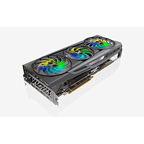 SAPPHIRE NITRO+ RADEON RX 6800 XT OC SE 16GB GDDR6 #VGA SAPPHIRE NITRO+ RADEON RX 6800 XT OC SE 16GB GDDR6 #VGA