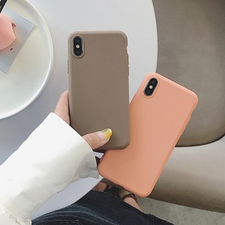 เคสโทรศัพท์ซิลิโคนสีแคนดี้สําหรับ Vivo Y 17 Y 12 Y 15 Y 85 V 9 V 11 I V 5 Lite V 5 S Y 66 Y 67 Z 3 Z3 I