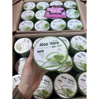 MYU-MYU ALOE VERA GEL มิว-มิว อะโล เวร่า เจล ขนาด 300g. เจลบำรุงผิว