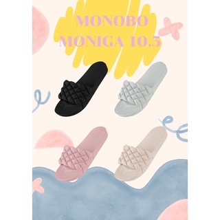 รองเท้าแตะแบบสวม MONOBO รุ่น MONIGA10.5 มาใหม่ พื้นหนา นิ่ม ใส่สบาย ของแท้
