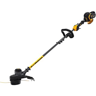 เครื่องเล็มหญ้าไร้สาย เครื่องตัดหญ้าแบตเตอรี่ FlexVolt Dewalt DCST970B (ตัวเปล่า)