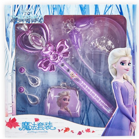 disney-girls-hair-accessories-gift-box-frozen-princess-magic-wand-braid-hair-band-crown-children-dress-up-toy