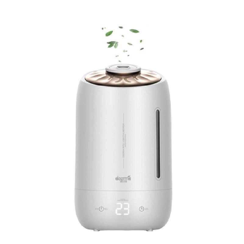 ภาพหน้าปกสินค้าDeerma F600/F600S เครื่องพ่นไอน้ำ น้ำมันโอโซน air humidifier 5L เครื่องทำความชื้น เครื่องเพิ่มความชื้น จากร้าน deermaofficial_store บน Shopee