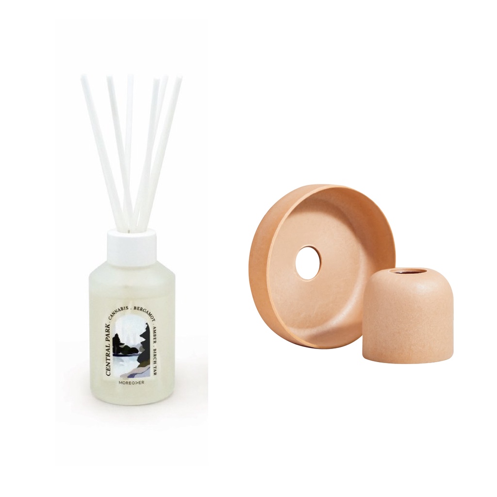 Central Park : Moreover Reed Diffuser Room Perfume ก้านไม้หอมกระจาย ...