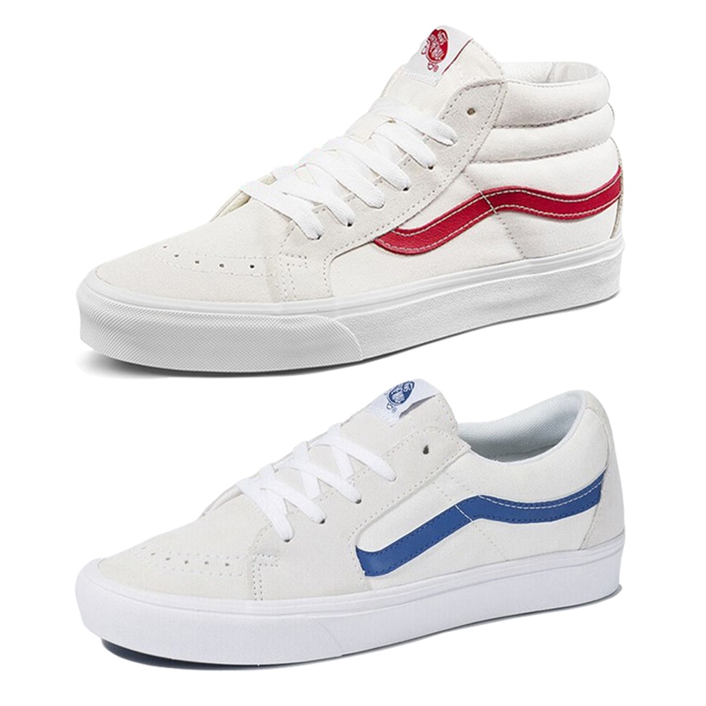 vans-รองเท้าผ้าใบ-comfycush-sk8-low-comfycush-sk8-mid-2รุ่น