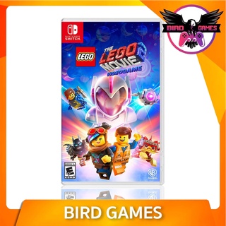 Nintendo Switch : The LEGO Movie 2 Videogame [แผ่นแท้] [มือ1] [legoMovie 2]