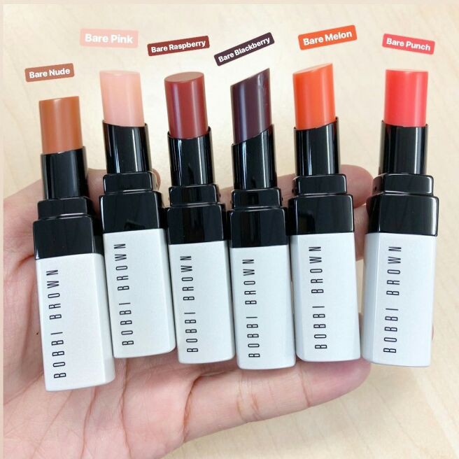 ฉลากKing Power/counterไทย! Bobbi Brown EXTRA LIP TINT 2.3g Bare