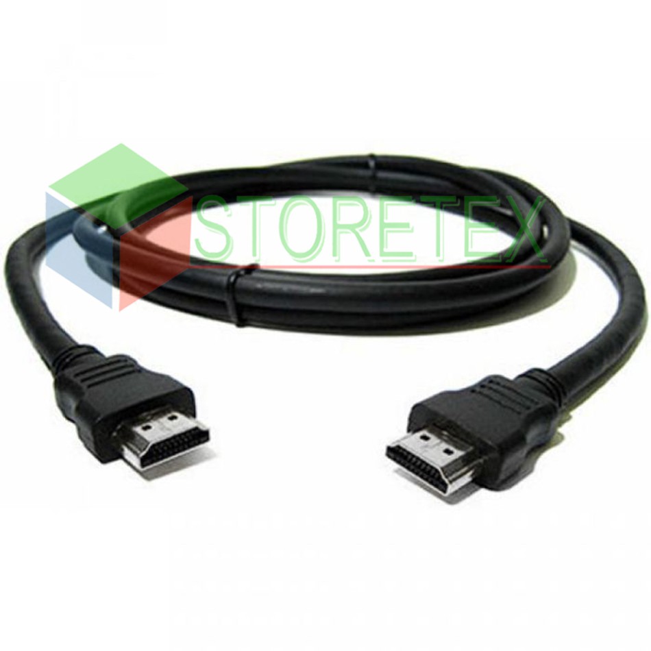 hdmi-high-speed-1m-1080p-3d-ver-1-4-ความยาว-1เมตร-black