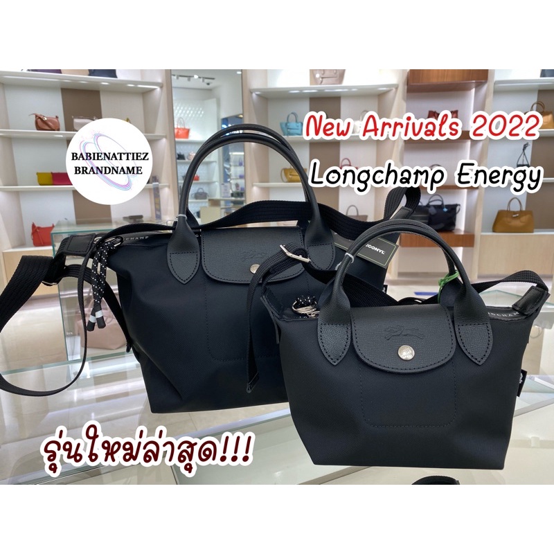 hot-items-แท้100-จากking-power-longchamp-le-pliage-neo-and-รุ่นใหม่ปรับสายได้-energy-2022-คละสี