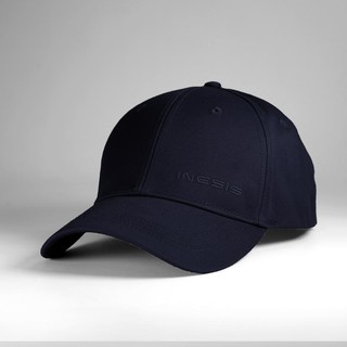 หมวกแก๊ป หมวกcap สำหรับผู้ใหญ่ Adult Cap สีดำ