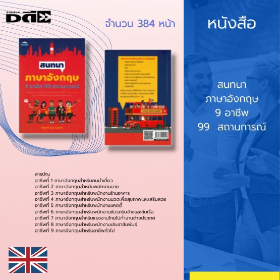 หนังสือ-หลักภาษาอังกฤษทบทวนก่อนสอบ-คำศัพท์ภาษาอังกฤษ-หลักไวยากรณ์ภาษาอังกฤษ-หมวดคำศัพท์-a-z-การใช้ภาาาอังกฤษ