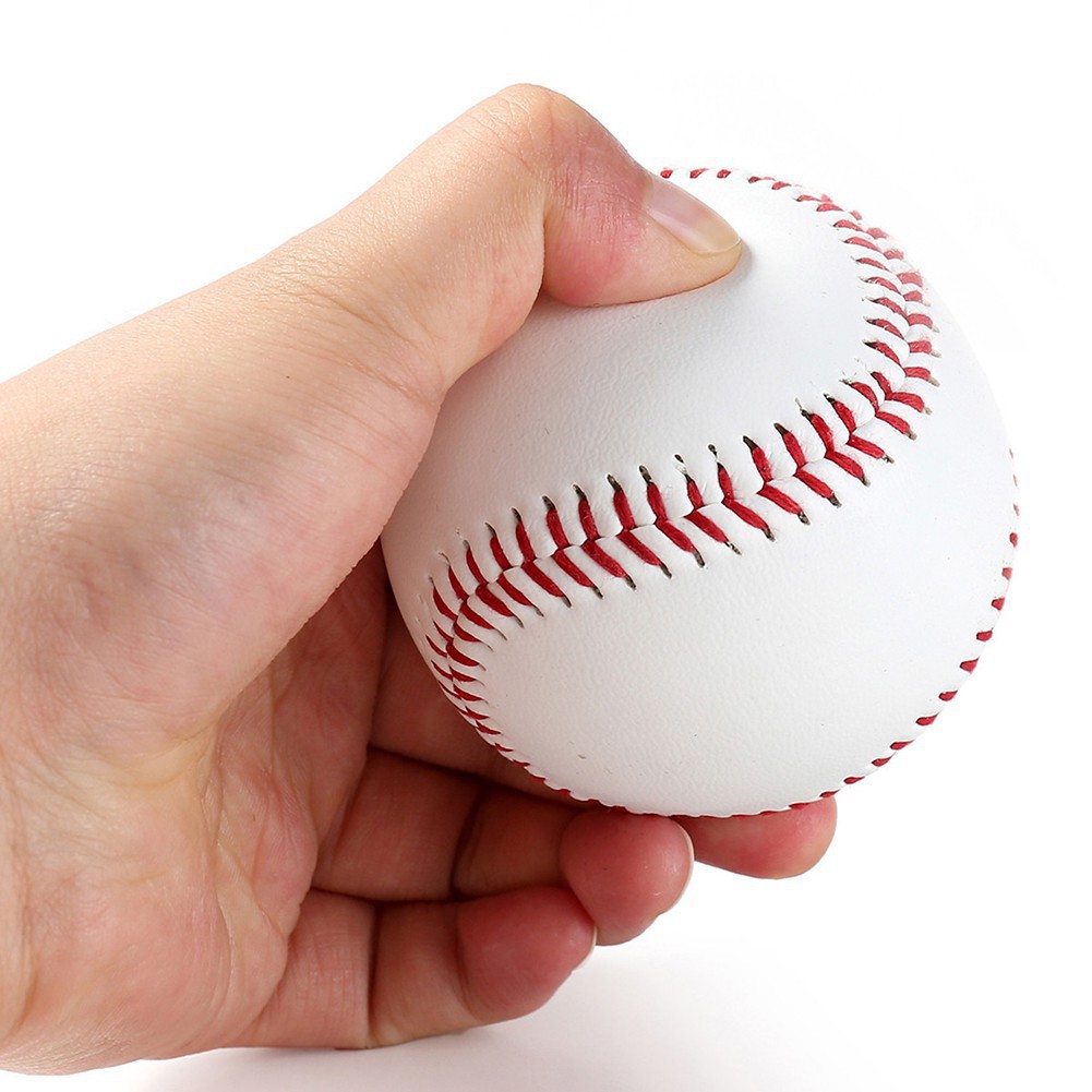 ภาพหน้าปกสินค้าลูกเบสบอล สําหรับออกกําลังกาย เหมาะสำหรับฝึกซ้อม No.9