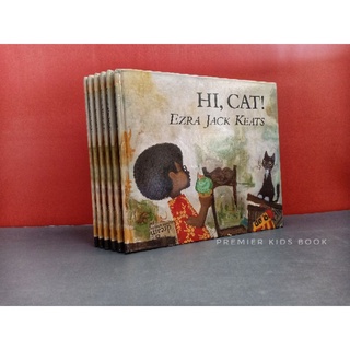 (New) Hi, Cat! By Ezra jack keats