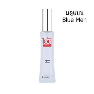 สุดคุ้ม Ido น้ำหอมไอดู 30ml (กลิ่นใหม่ แพ็คเกจใหม่ )