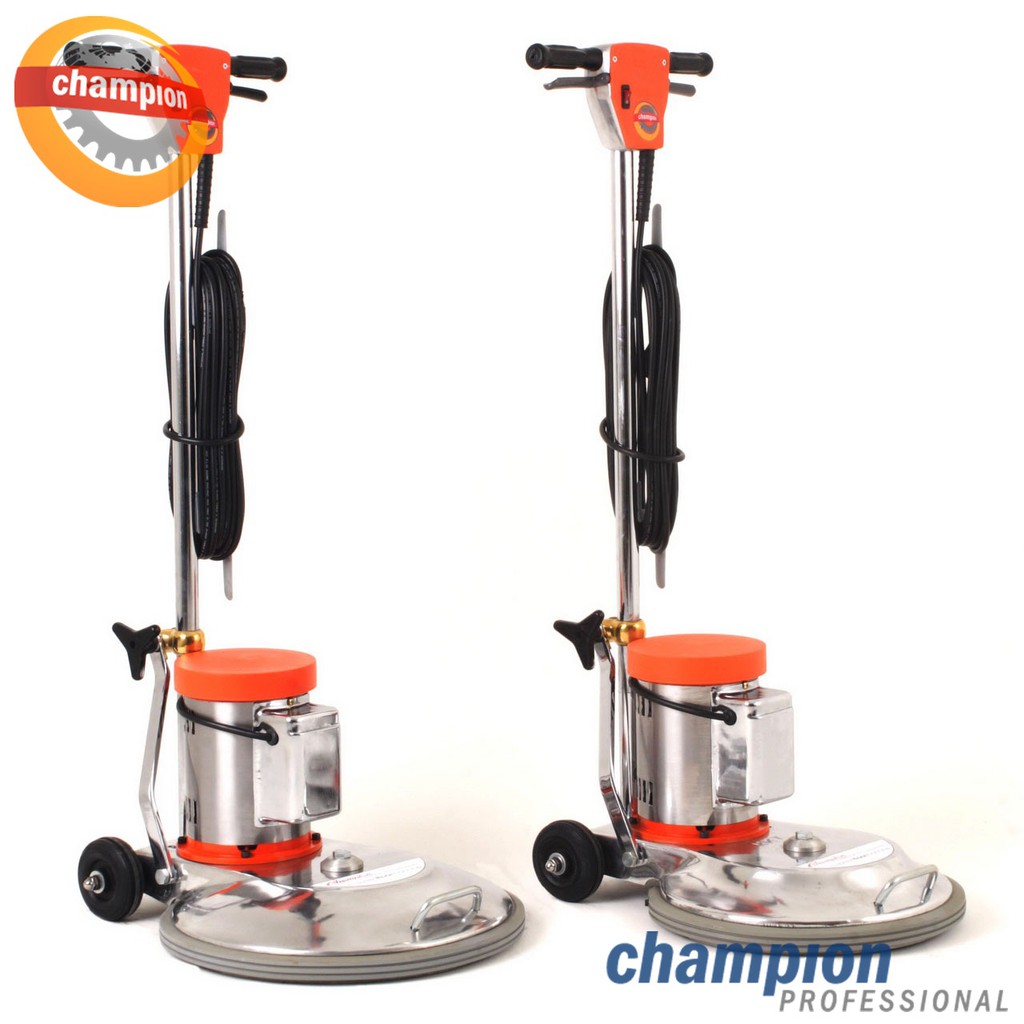 จัดส่งฟรีทั่วประเทศ-เครื่องขัดเงาพื้น-champion-professional-belto-floor-polisher-320-rpm