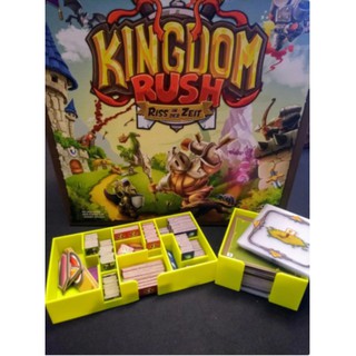 Kingdom Rush Boardgame (Rift in Time): Insert