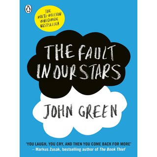 Asia Books หนังสือภาษาอังกฤษ FAULT IN OUR STARS, THE