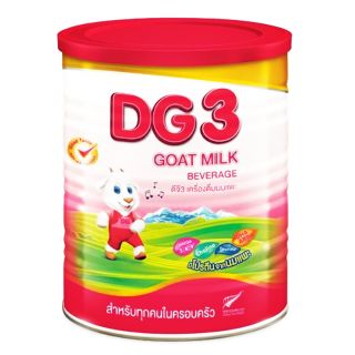 ภาพหน้าปกสินค้าDG3 Advance นมแพะสำหรับเด็ก ขนาด 400 g ที่เกี่ยวข้อง