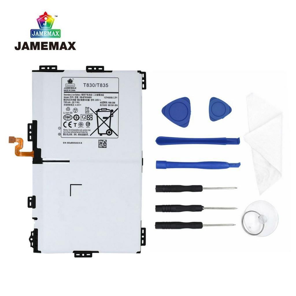 jamemax-แบตเตอรี่-battery-samsung-t830-t835-model-eb-bt835abu-แบตแท้-samsung-ฟรีชุดไขควง