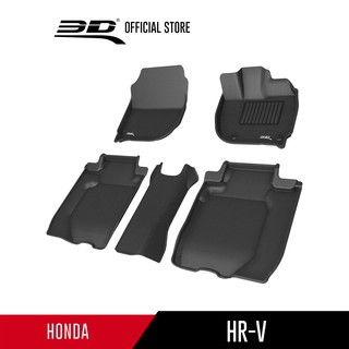 HONDA พรมปูพื้นรถยนต์ HRV 2014-2020