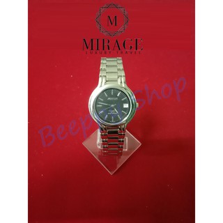 นาฬิกาข้อมือ Mirage รุ่น 11048M โค๊ต 97208 (G8) นาฬิกาผู้ชาย ของแท้