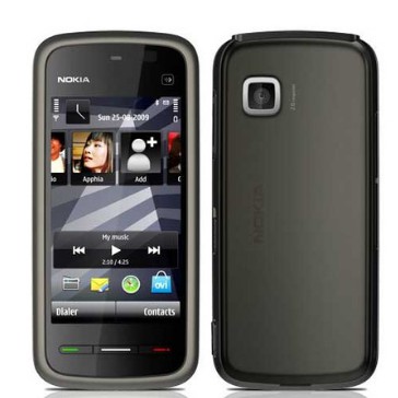 ภาพหน้าปกสินค้าโทรศัพท์มือถือโนเกียปุ่มกด NOKIA 5230 (สีดำ) จอ 3.2นิ้ว 3G/4G รุ่นใหม่ 2020