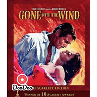 blu ray บลูเรย์ Gone With The Wind (1939) วิมานลอย