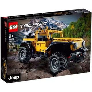 lego 42122 เลโก้ jeep