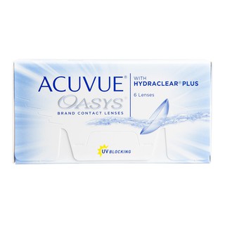 Aboutlens | ACUVUE OASYS 2 WEEK