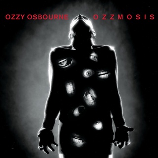 CD Audio เพลงสากล Ozzy Osbourne - Ozzmosis บันทึกจากแผ่นแท้ คุณภาพเสียง 100%