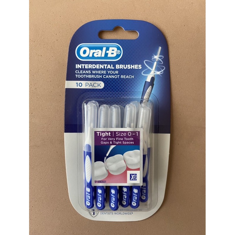 แปรงซอกฟัน-oral-b-ขนา-0-6-0-7-มม-for-very-fine-tooth-gaps-amp-tight-space