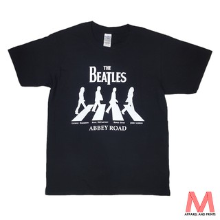 The Beatles Abbey Road Rockband Rock Band T-Shirt bh
