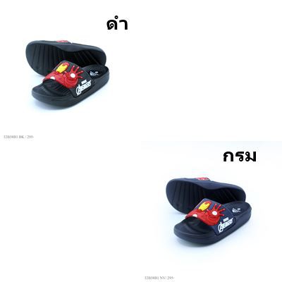 adda-รองเท้าเด็ก-รุ่น-32b38b1-สี-ดำ-กรม