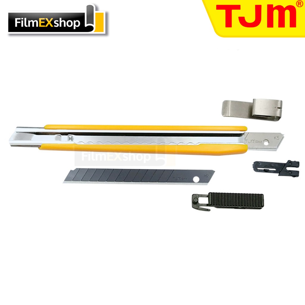 คัตเตอร์อเนกประสงค์-มีดคัตเตอร์-คัตเตอร์-tjm-lc-303
